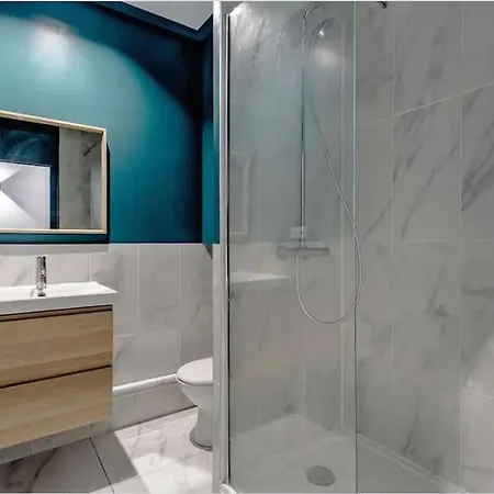 Notre Dame 1 Bedroom * パリ