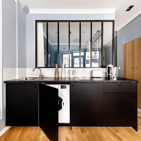 Saint Germain 1 Bedroom Apartment