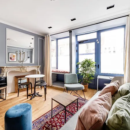 Saint Germain 1 Bedroom *