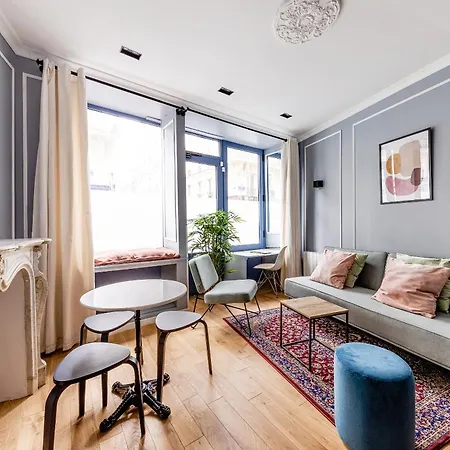 Apartment Saint Germain 1 Bedroom