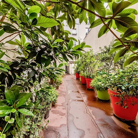 Notre Dame 1 Bedroom