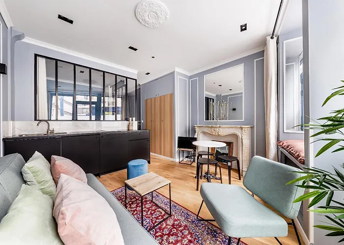 Appartement Notre Dame 1 Bedroom Paris